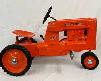 Allis-Chalmers D-14 Pedal Tractor Model