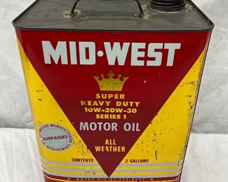 2g. Mid-West Super Heavy Duty 
