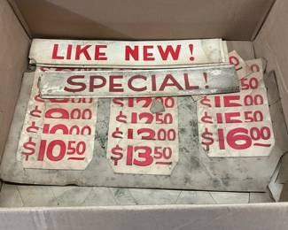 Sale Picture