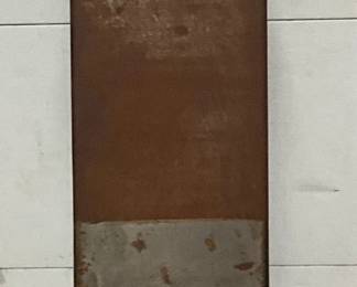 Gas Pump Shell with Cast Aluminum Top