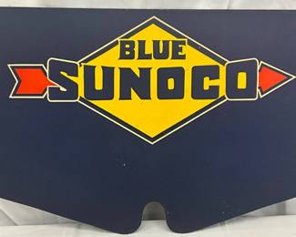 Blue Sunoco Radiator Guard Cardboard, 20×12 