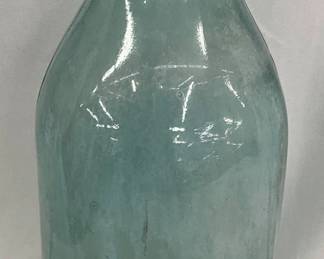 Moore’s Springs Mineral Water Bottle, Stokes County, North Carolina, 14 Inches