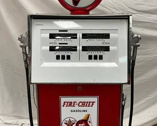 Tokheim Model 1050A Gas Pump