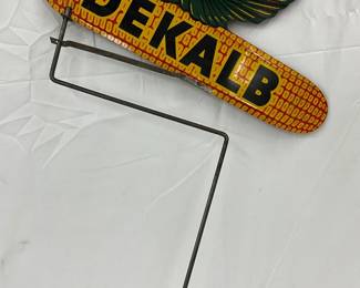 DS Dekalb Metal Sign with Bracket, 18×24 Inches