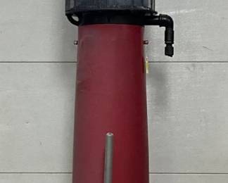 Early 10g. Visible Gas Pump with Texaco Globe 