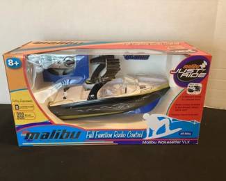 RC boat