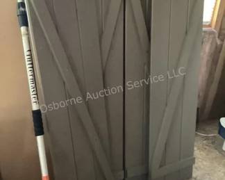 Wood shutters
