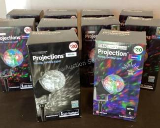 NIB Projections lights