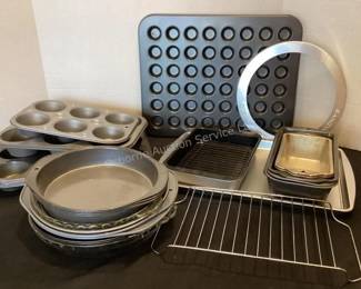 Baking dishes & accessories