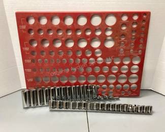 Craftsman sockets