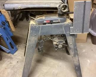 Craftsman Belt & Disc Sander