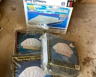 Boat covers