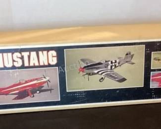 Model airplane kit