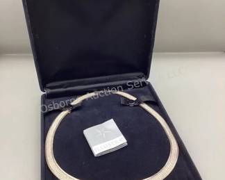 Sterling necklace