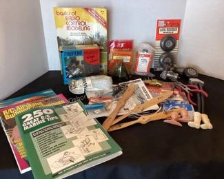 Model engine parts & accessories