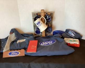 Ford collectibles
