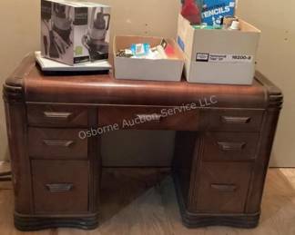 Vintage desk