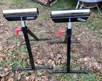 ToolShop roller stands