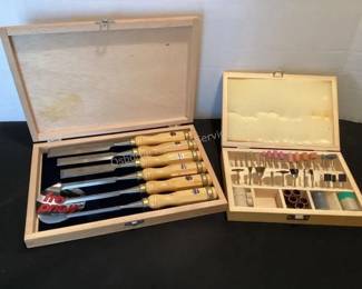 Freud wood turning tools & more