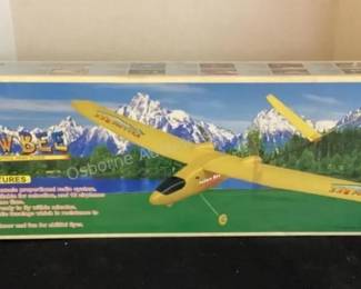 Model plane kit