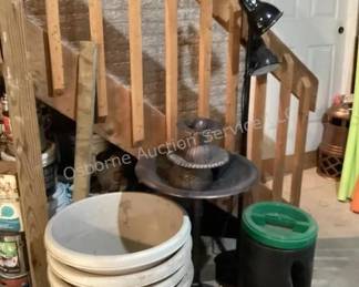 Garden accessories