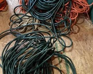 Extension cords