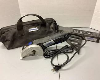 Dremel ultra saw