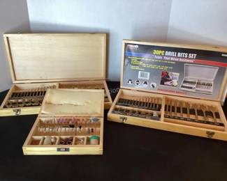 Wood working accessories