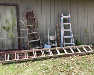 Ladders
