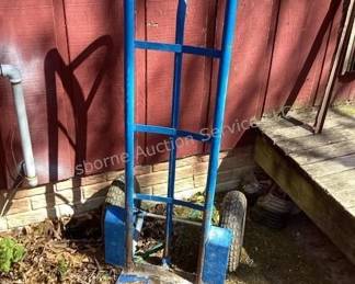 Work cart / dolly