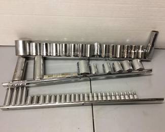 Craftsman sockets