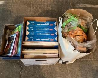 Office supplies