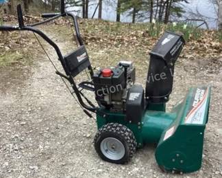 Murray Ultra 22" rototiller