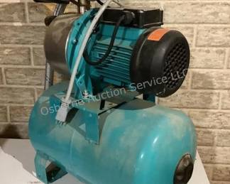 Central Machinery Water Pump