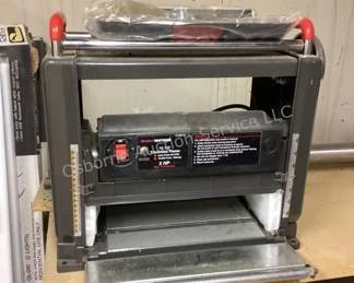 Craftsman 12 1/2" thickness planer