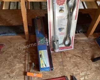 Hand tools & torch heads