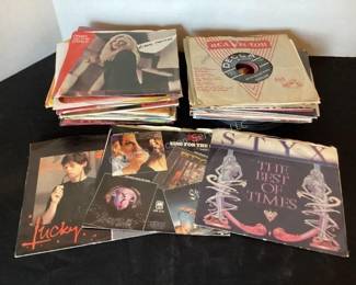 vintage records