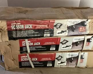 Scissor Jacks