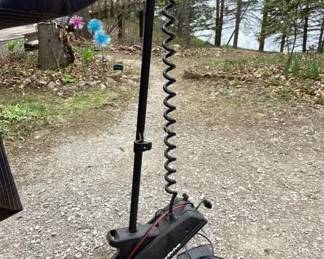 Minn Kota 50PD trolling motor