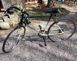 Huffy 626 bike