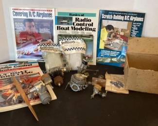 RC parts & accessories