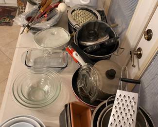 Household items