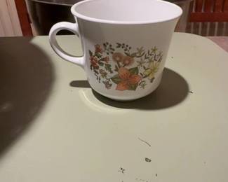 Vintage Corelle Indian Summer Mug second image