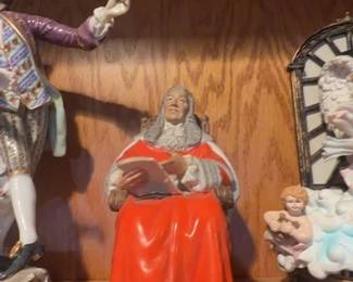 Royal Doulton The Judge HN Porcelain Figurine