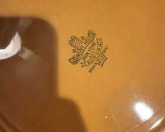 Harmony House Aurora Iron Stone Dinner Plate third image