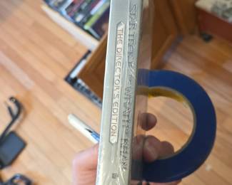 Star Trek II The Wrath of Khan  The Directors Edition DVD third image