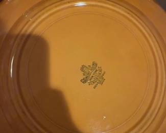 Harmony House Aurora Iron Stone Dinner Plate second image