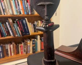 Ashanti Akuaba Fertility Doll