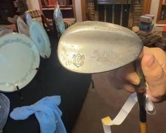 Pedersen The Pro Stainless Steel Golf Wedge third image