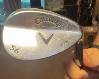 Callaway Golf Forged Degree Wedge second image